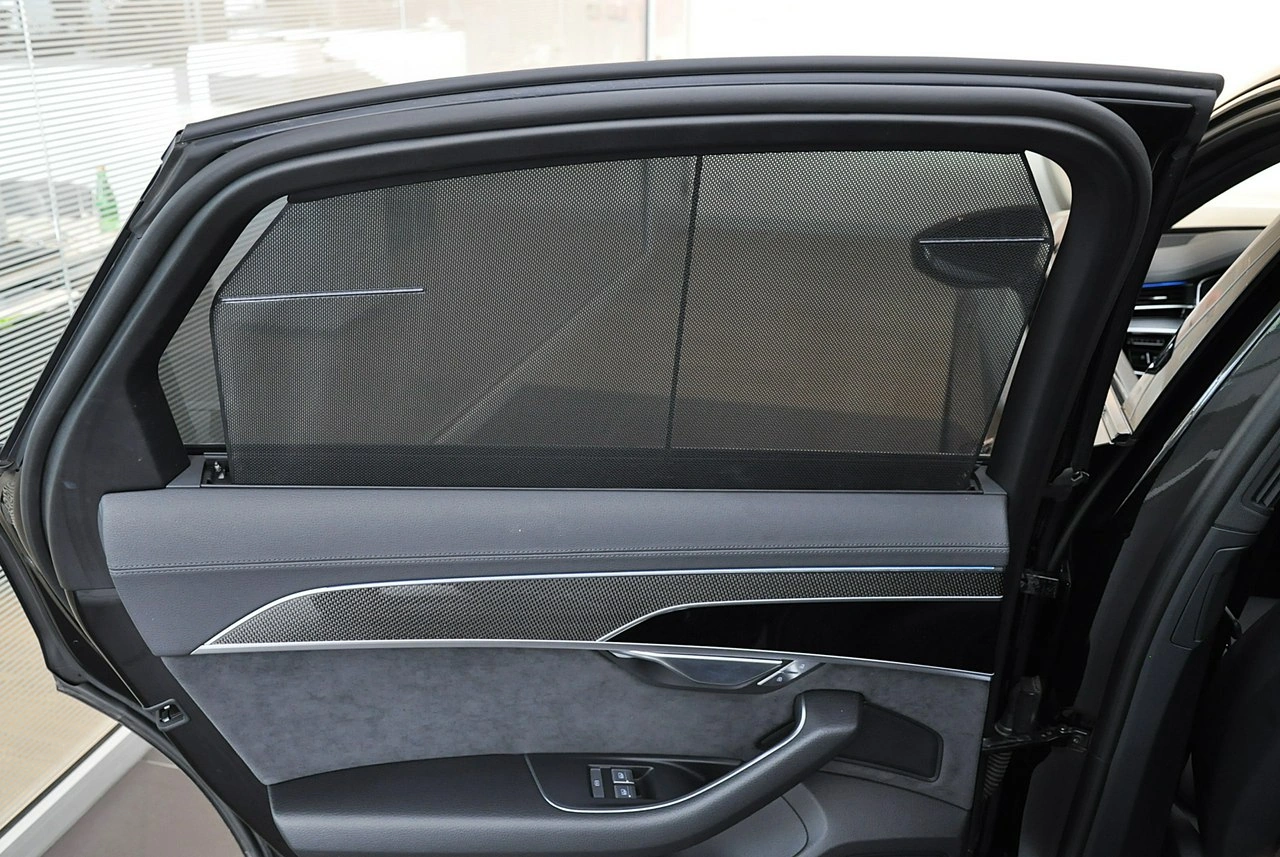 Audi A8 - Zdjęcie 21