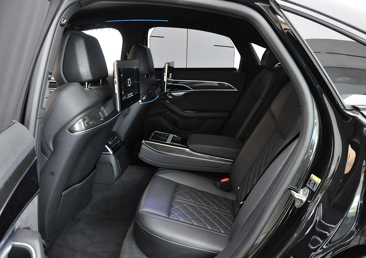 Audi A8 - Zdjęcie 22