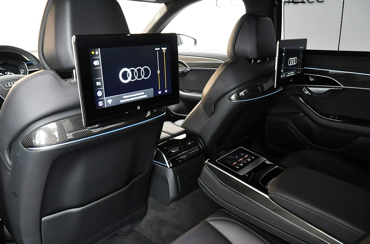 Audi A8 - Zdjęcie 23