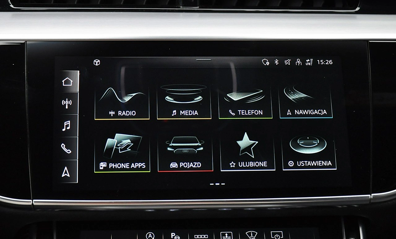 Audi A8 - Zdjęcie 27