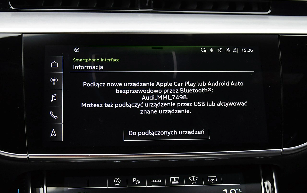 Audi A8 - Zdjęcie 28