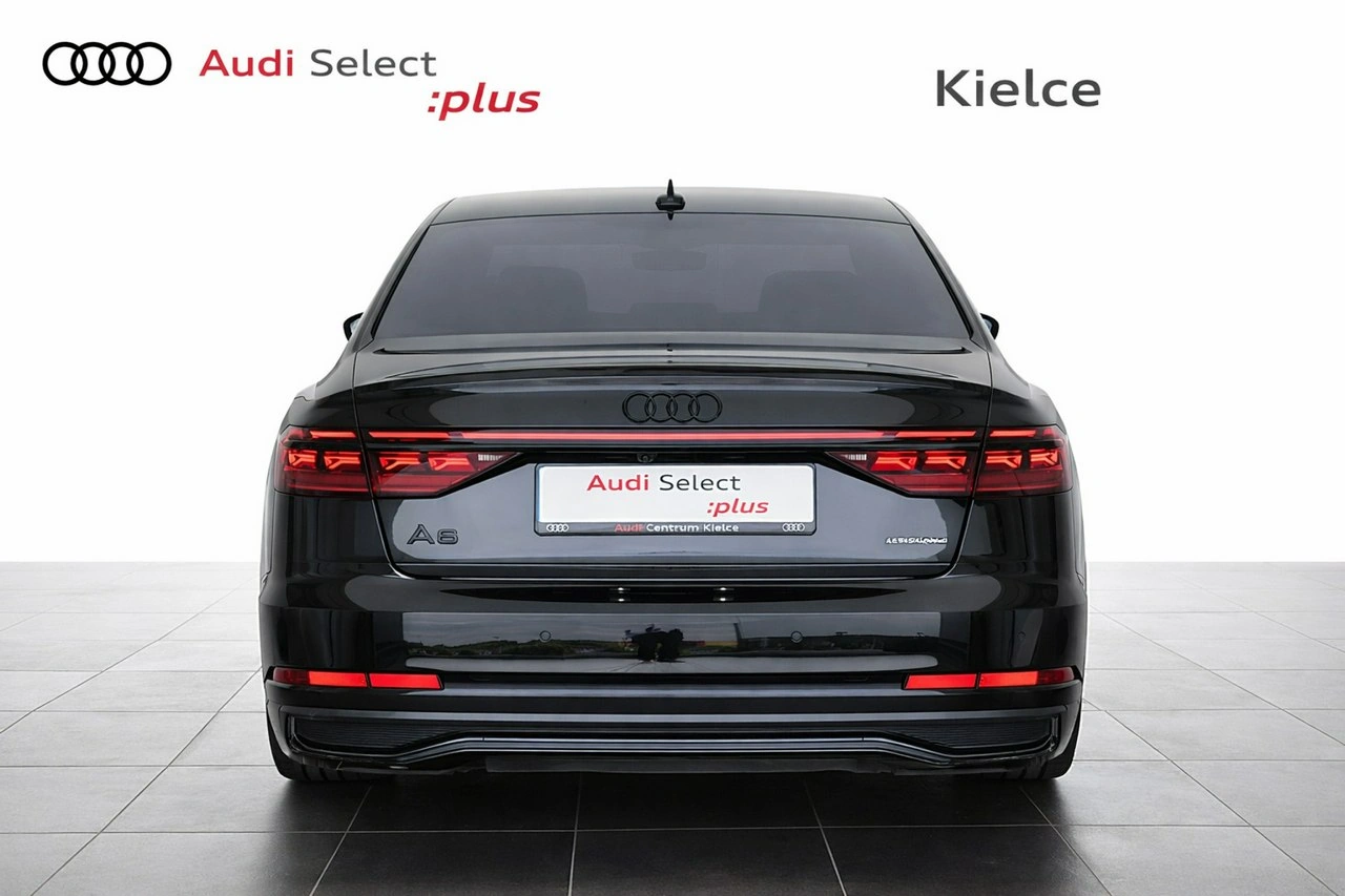 Audi A8 - Zdjęcie 2