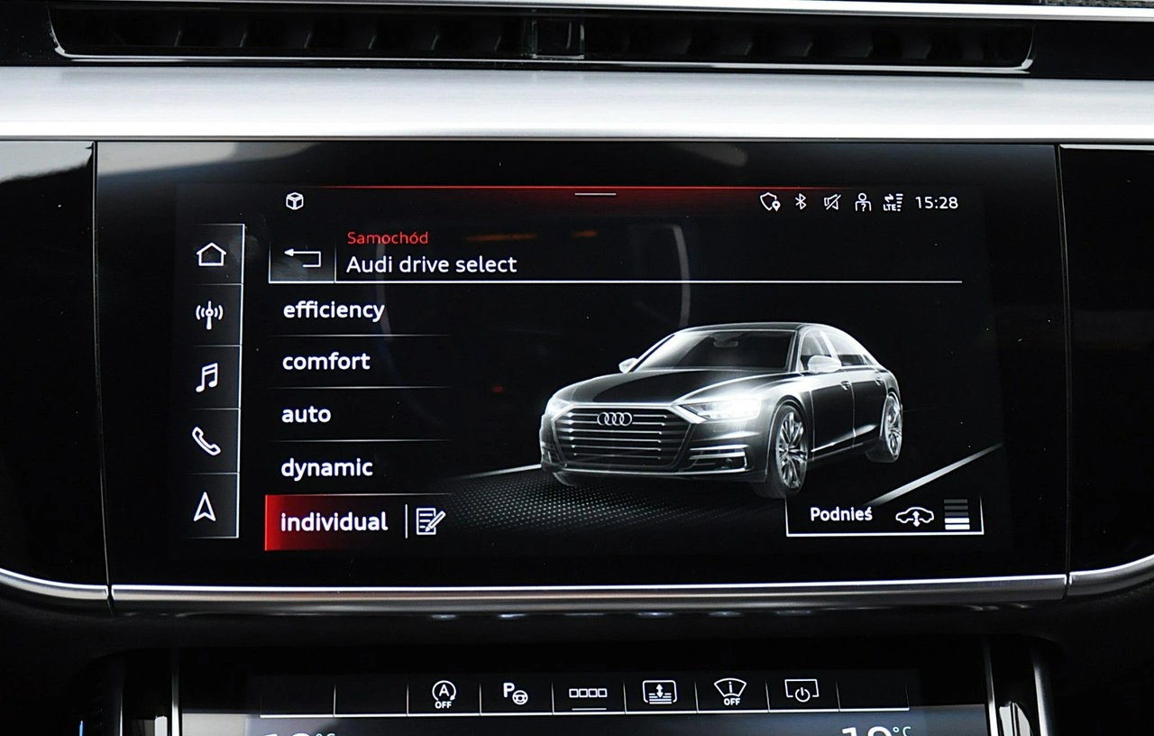 Audi A8 - Zdjęcie 29