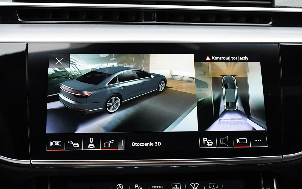 Audi A8 - Zdjęcie 30