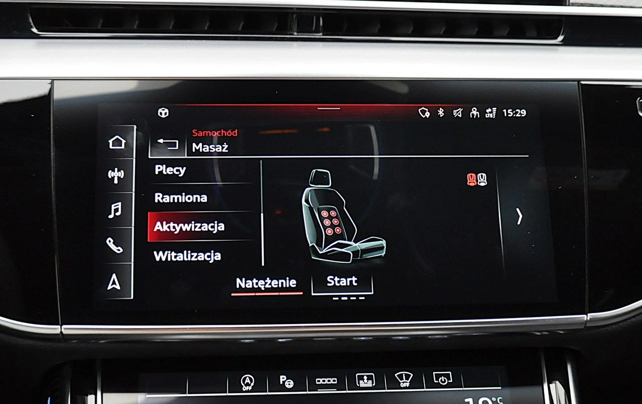 Audi A8 - Zdjęcie 31