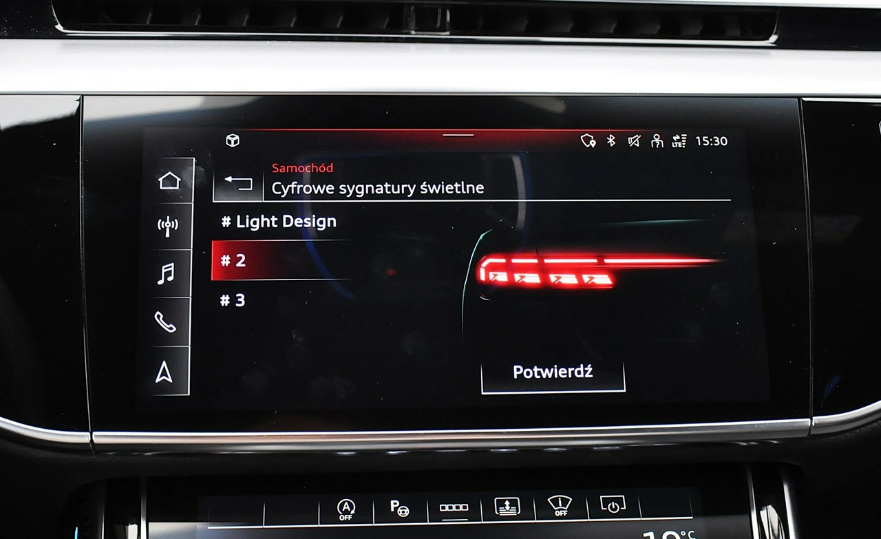 Audi A8 - Zdjęcie 33