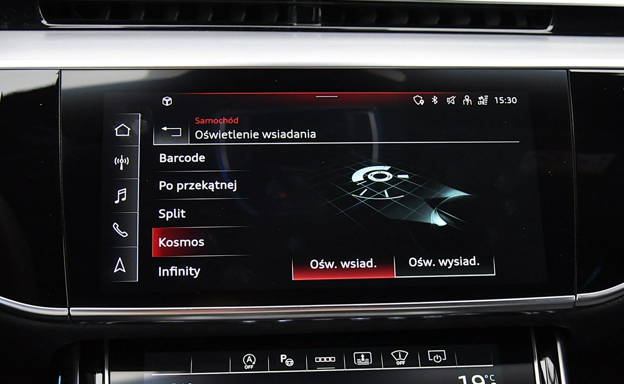 Audi A8 - Zdjęcie 34