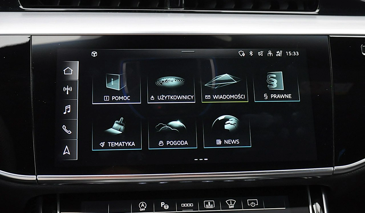 Audi A8 - Zdjęcie 37