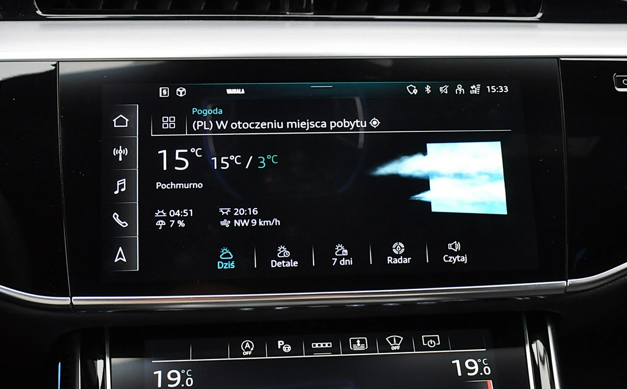 Audi A8 - Zdjęcie 38