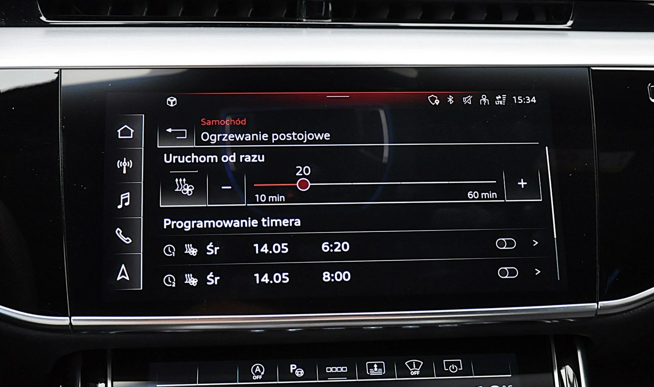 Audi A8 - Zdjęcie 39