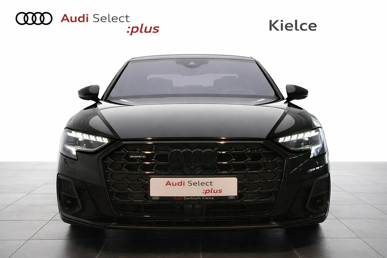 Audi A8 - Zdjęcie 5