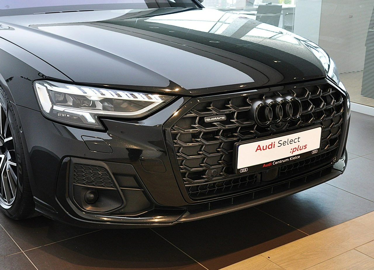 Audi A8 - Zdjęcie 7