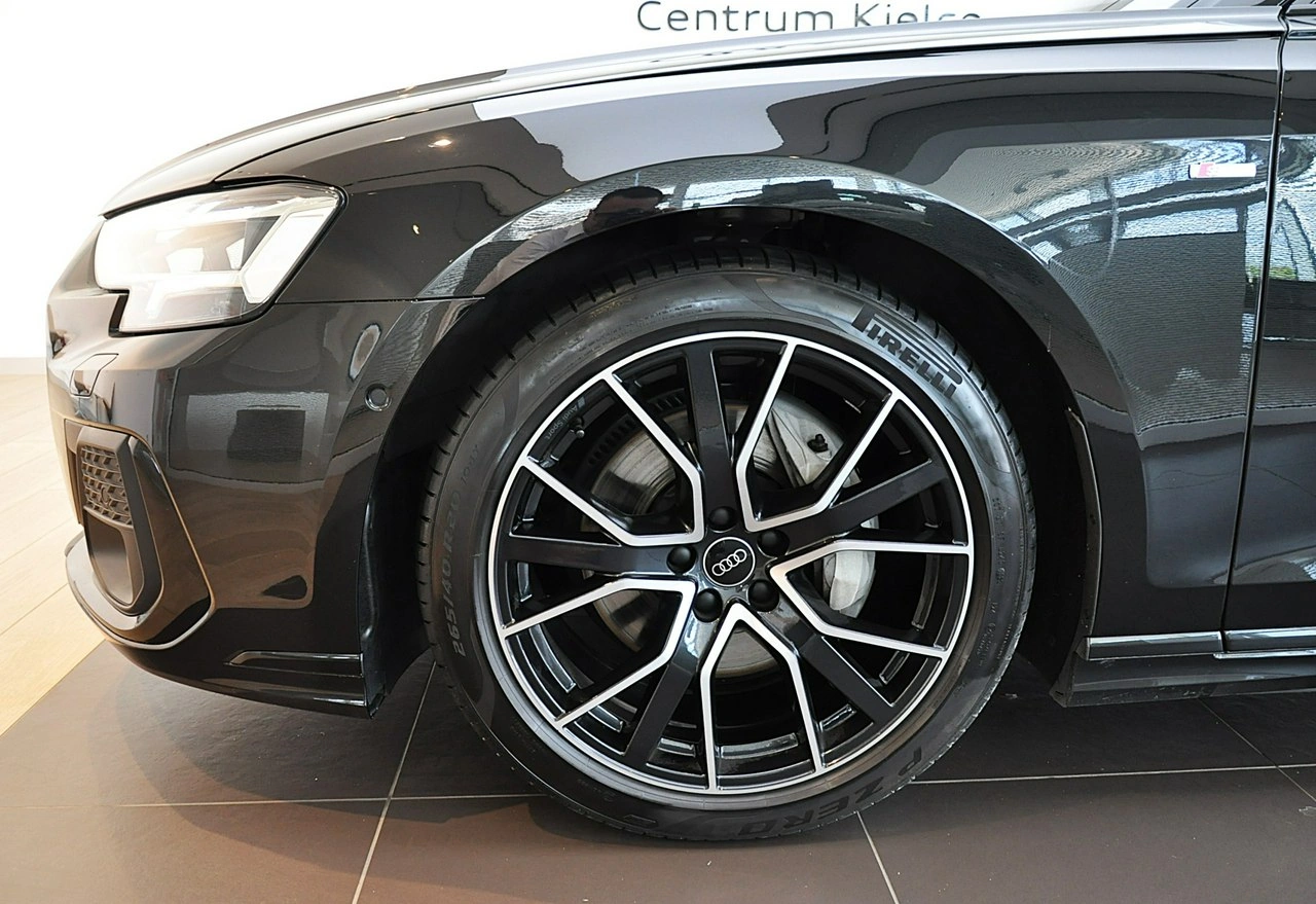 Audi A8 - Zdjęcie 8