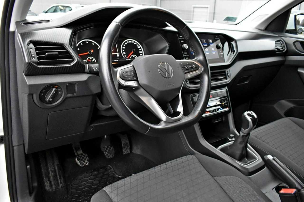 Volkswagen T-Cross - Zdjęcie 9