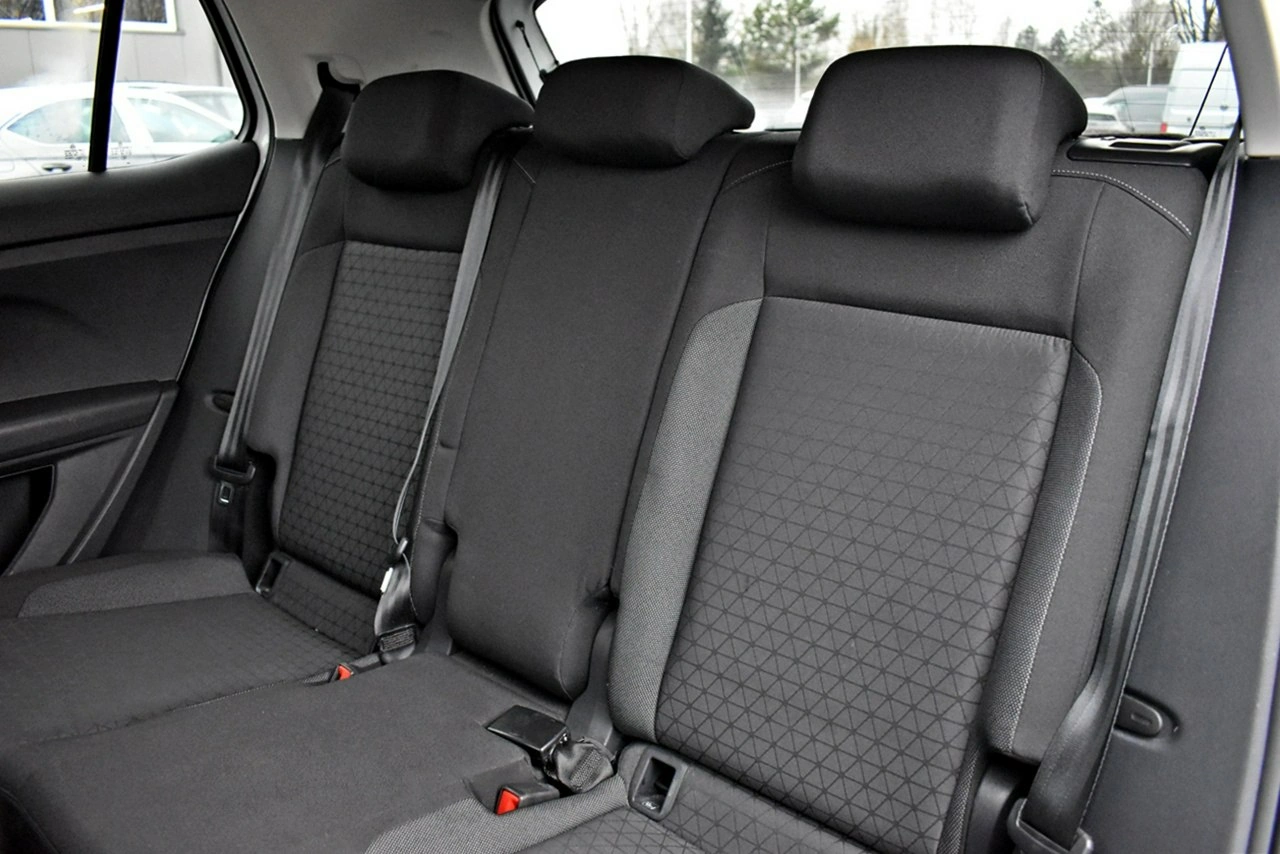 Volkswagen T-Cross - Zdjęcie 11