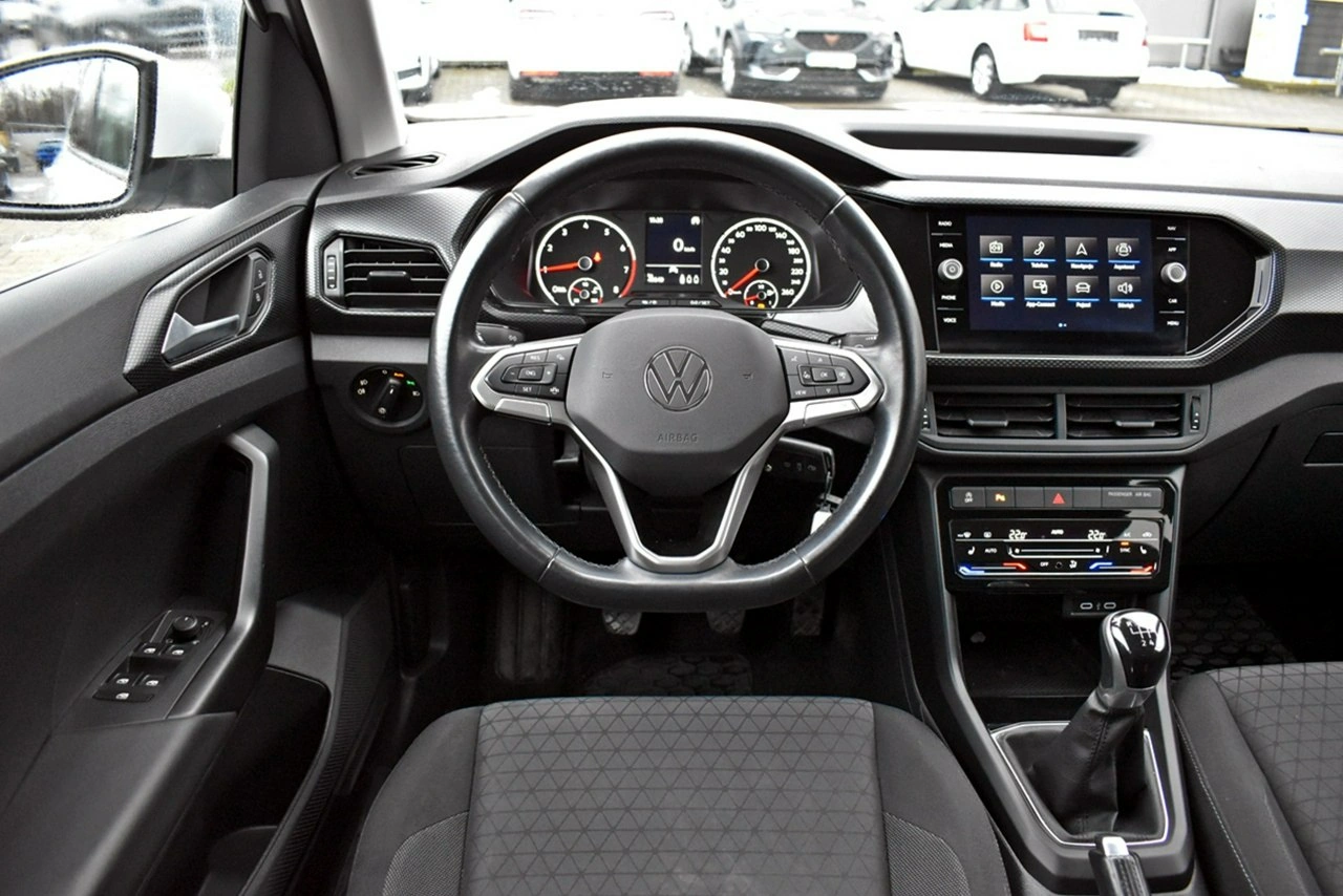 Volkswagen T-Cross - Zdjęcie 13