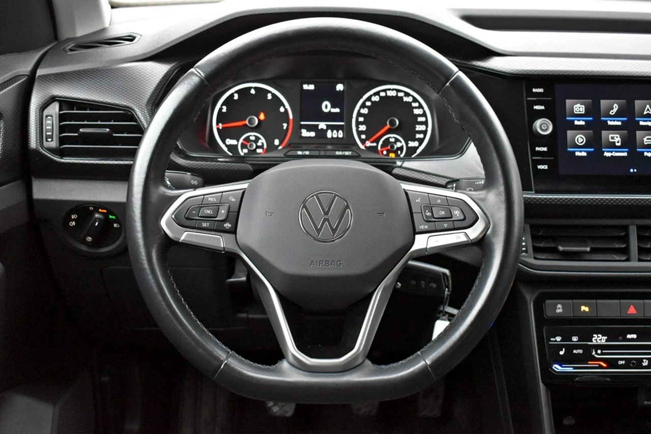 Volkswagen T-Cross - Zdjęcie 14