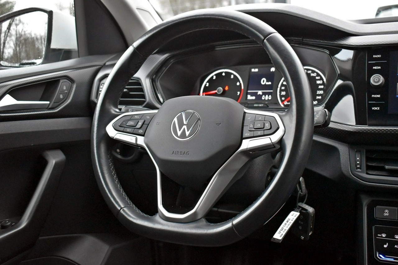 Volkswagen T-Cross - Zdjęcie 17