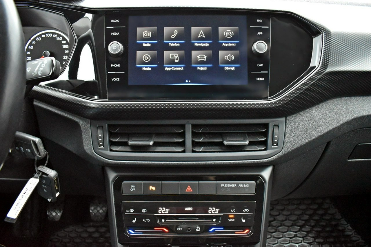 Volkswagen T-Cross - Zdjęcie 18
