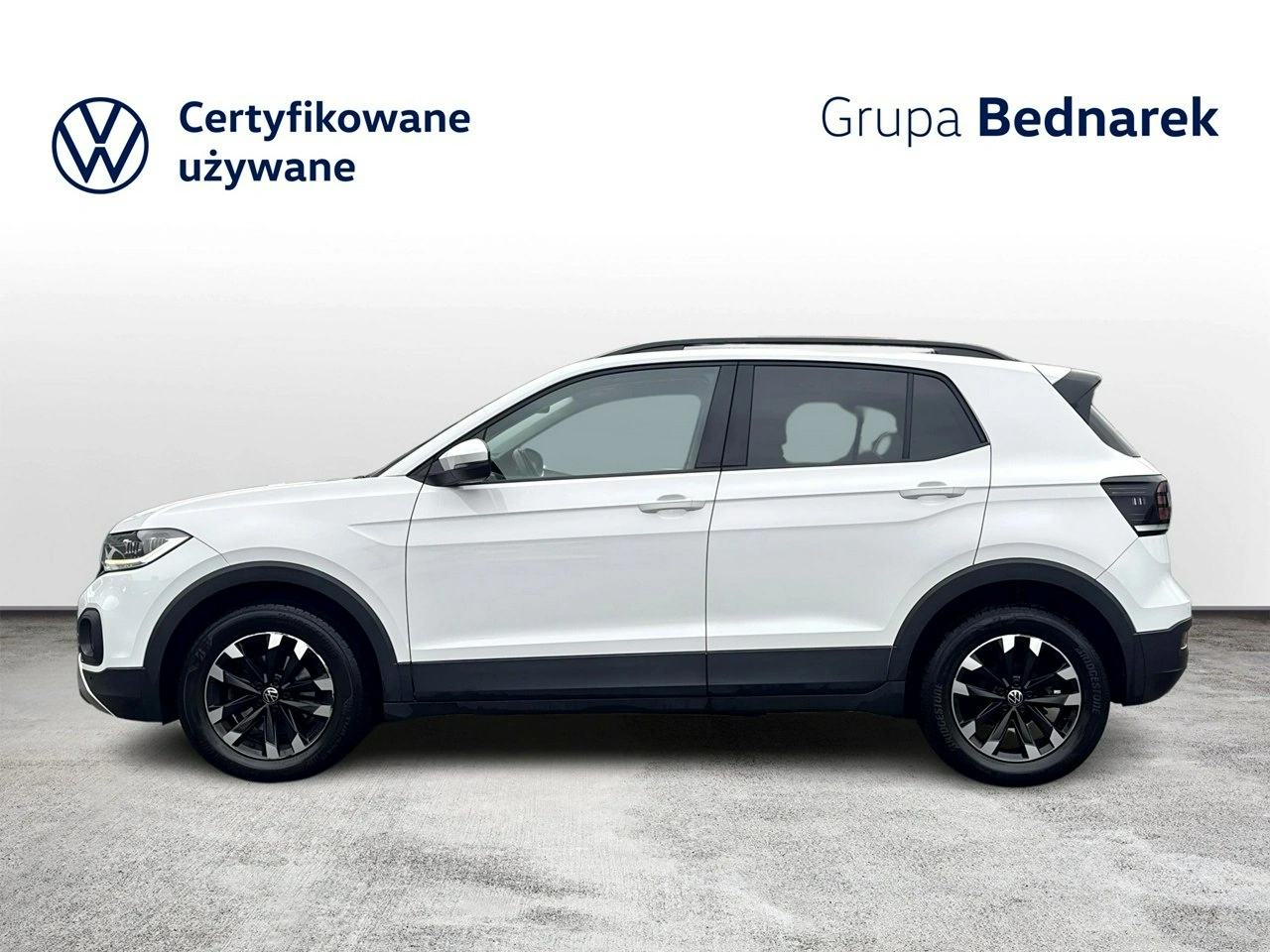 Volkswagen T-Cross - Zdjęcie 1