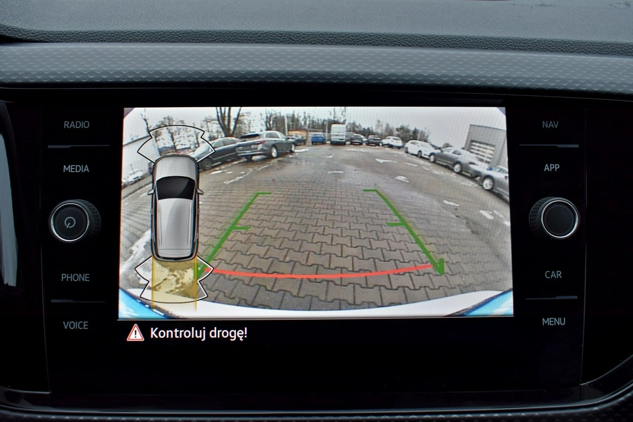 Volkswagen T-Cross - Zdjęcie 19