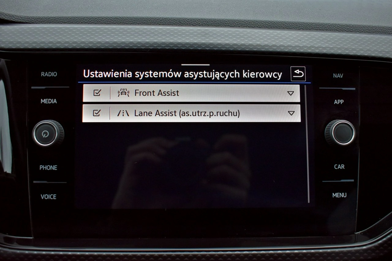 Volkswagen T-Cross - Zdjęcie 20