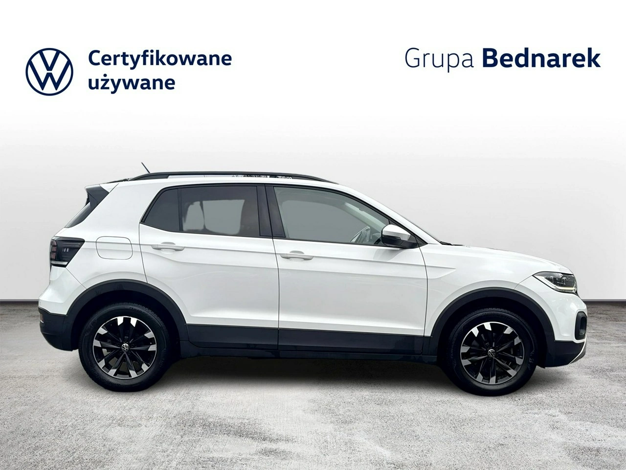 Volkswagen T-Cross - Zdjęcie 5