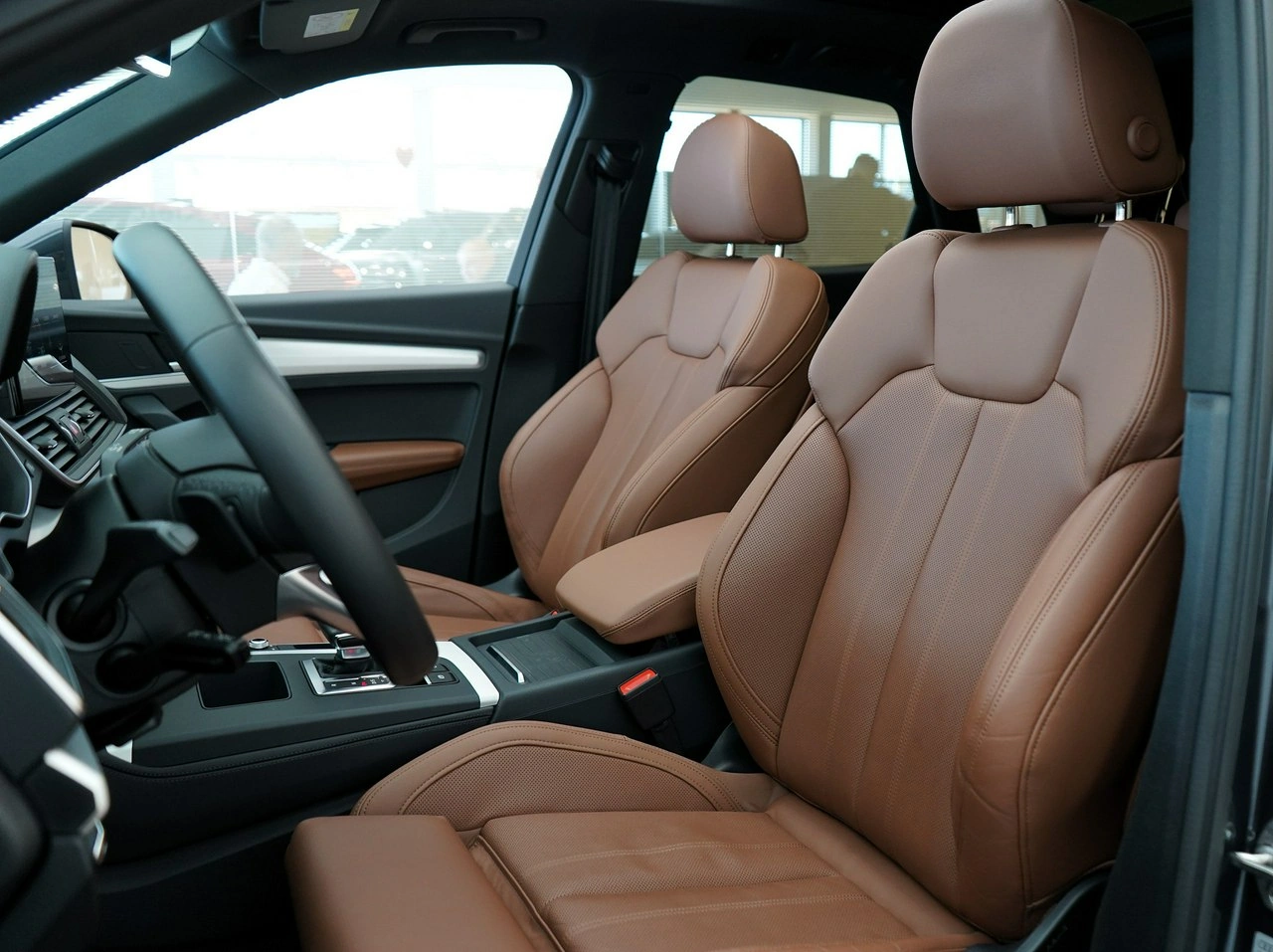 Audi Q5 - Zdjęcie 13