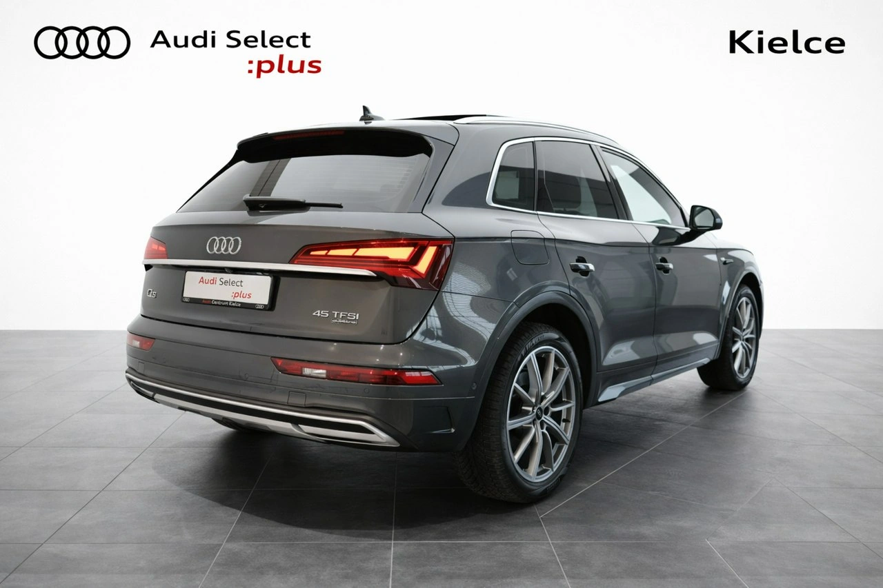 Audi Q5 - Zdjęcie 3