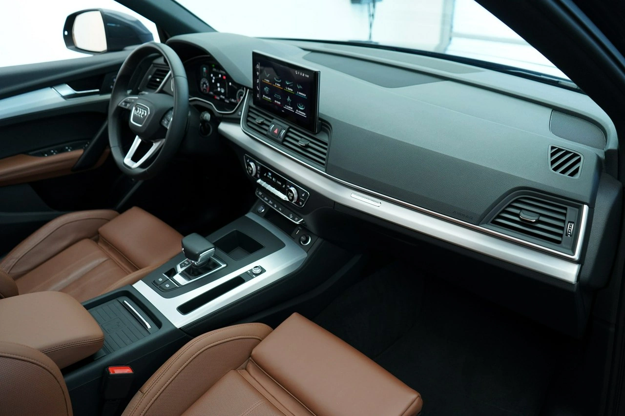 Audi Q5 - Zdjęcie 21