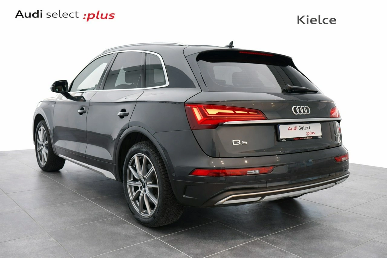 Audi Q5 - Zdjęcie 1