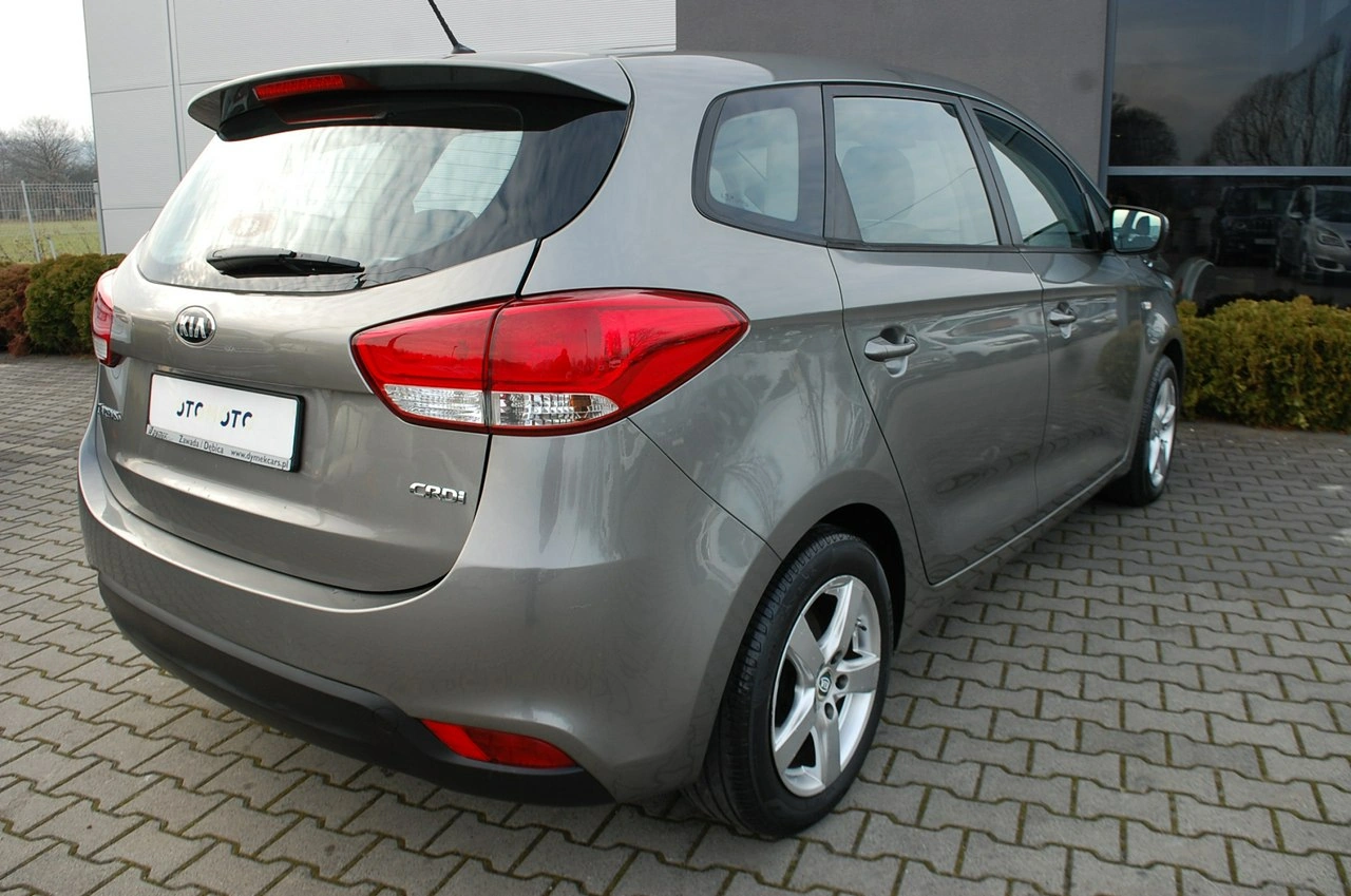Kia Carens - Zdjęcie 13