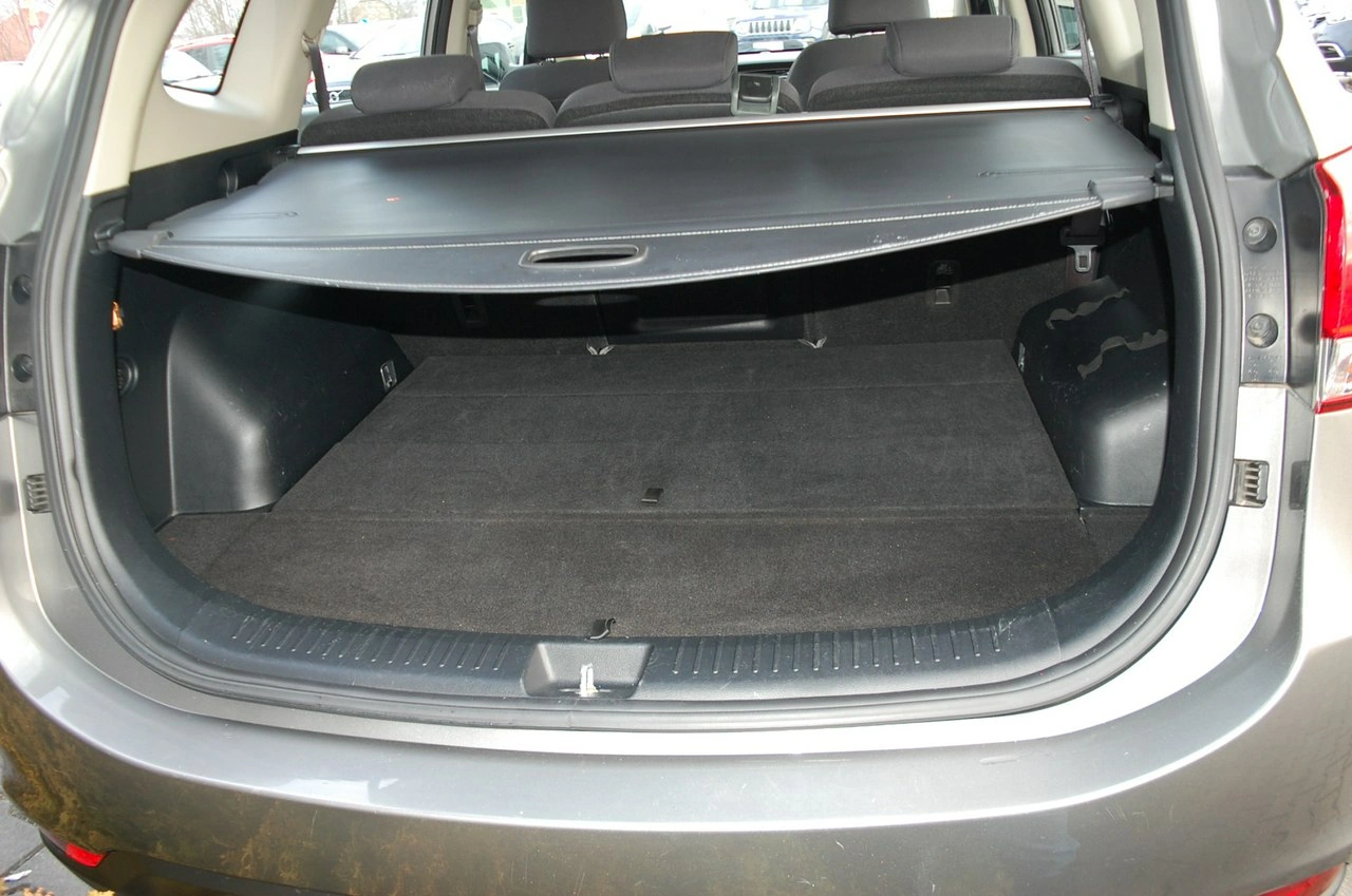 Kia Carens - Zdjęcie 26