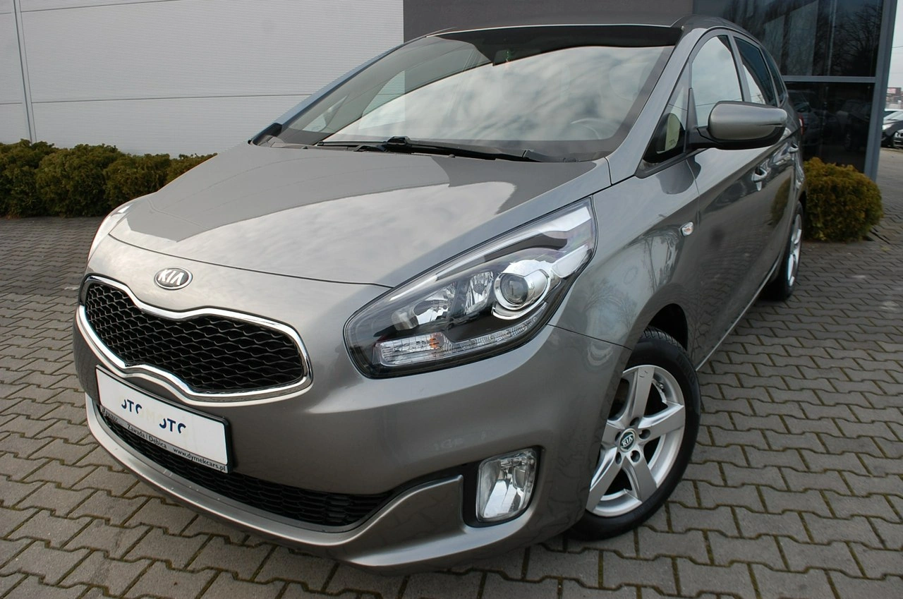 Kia Carens - Zdjęcie 1