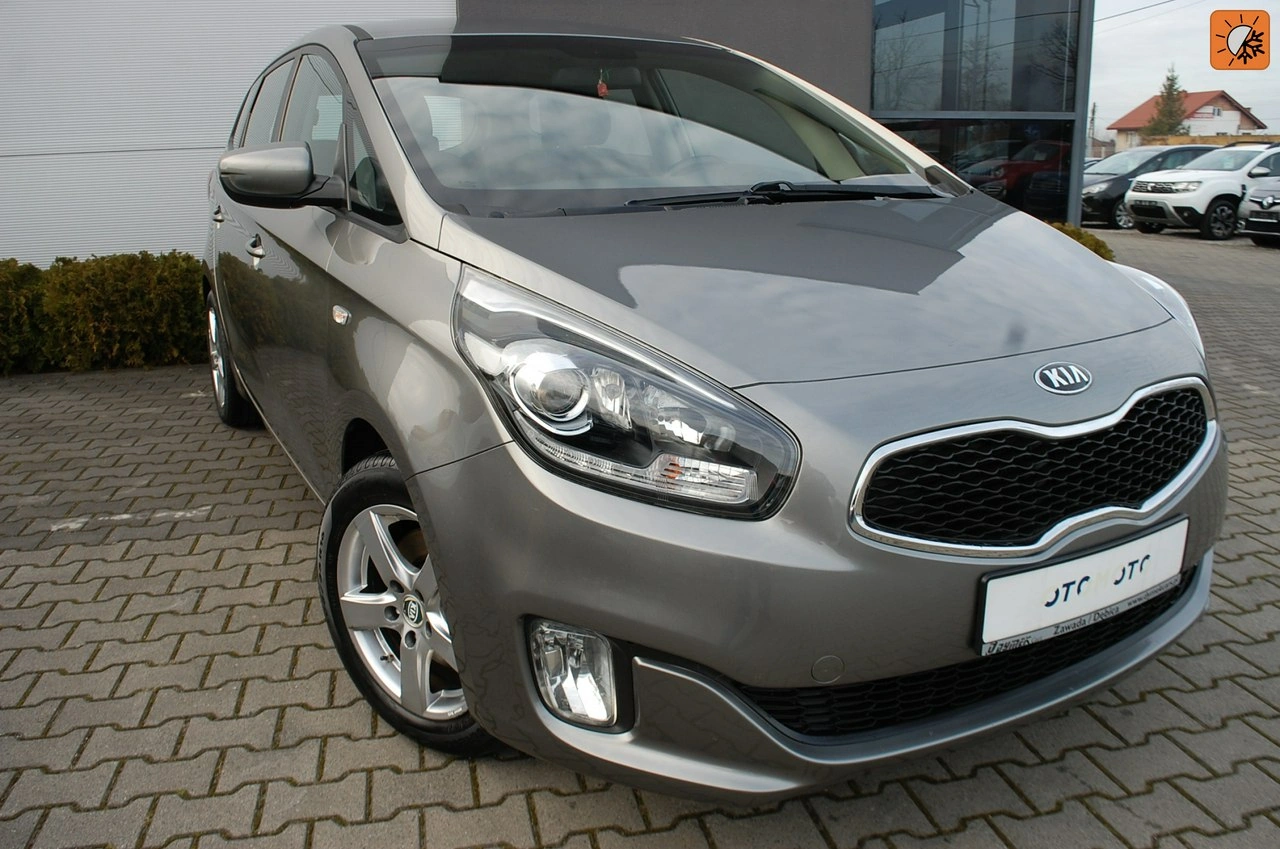 Kia Carens - Główne zdjęcie