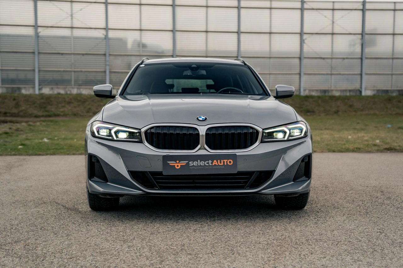 BMW 320 - Zdjęcie 1