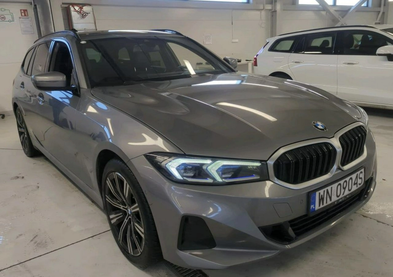 BMW 320 - Zdjęcie 1