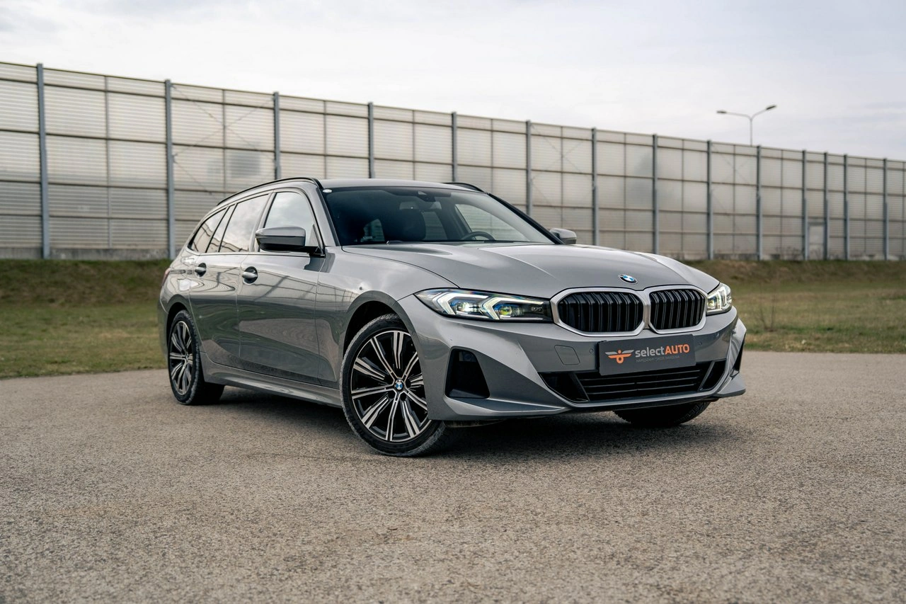 BMW 320 - Zdjęcie 2