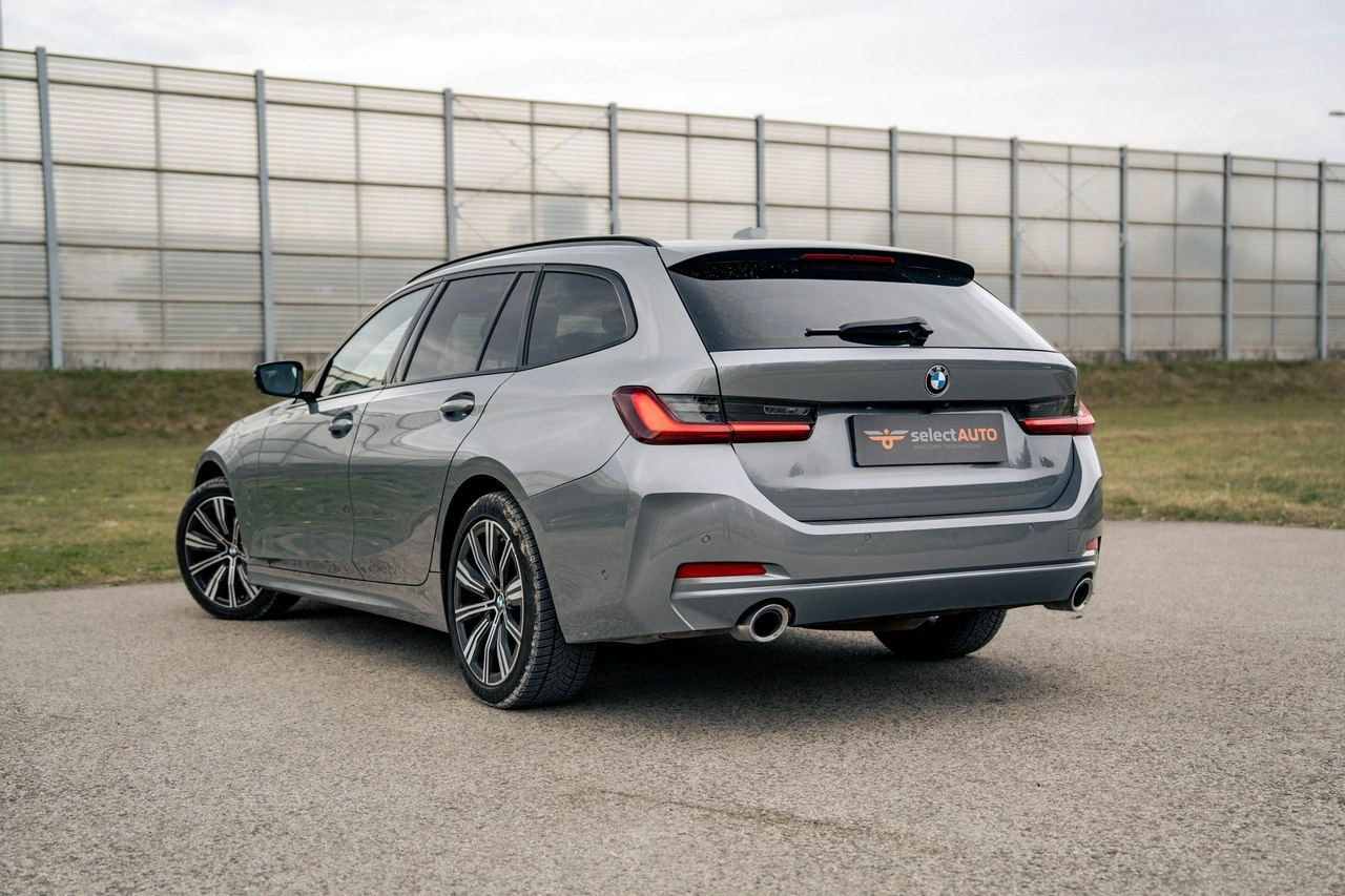 BMW 320 - Zdjęcie 3