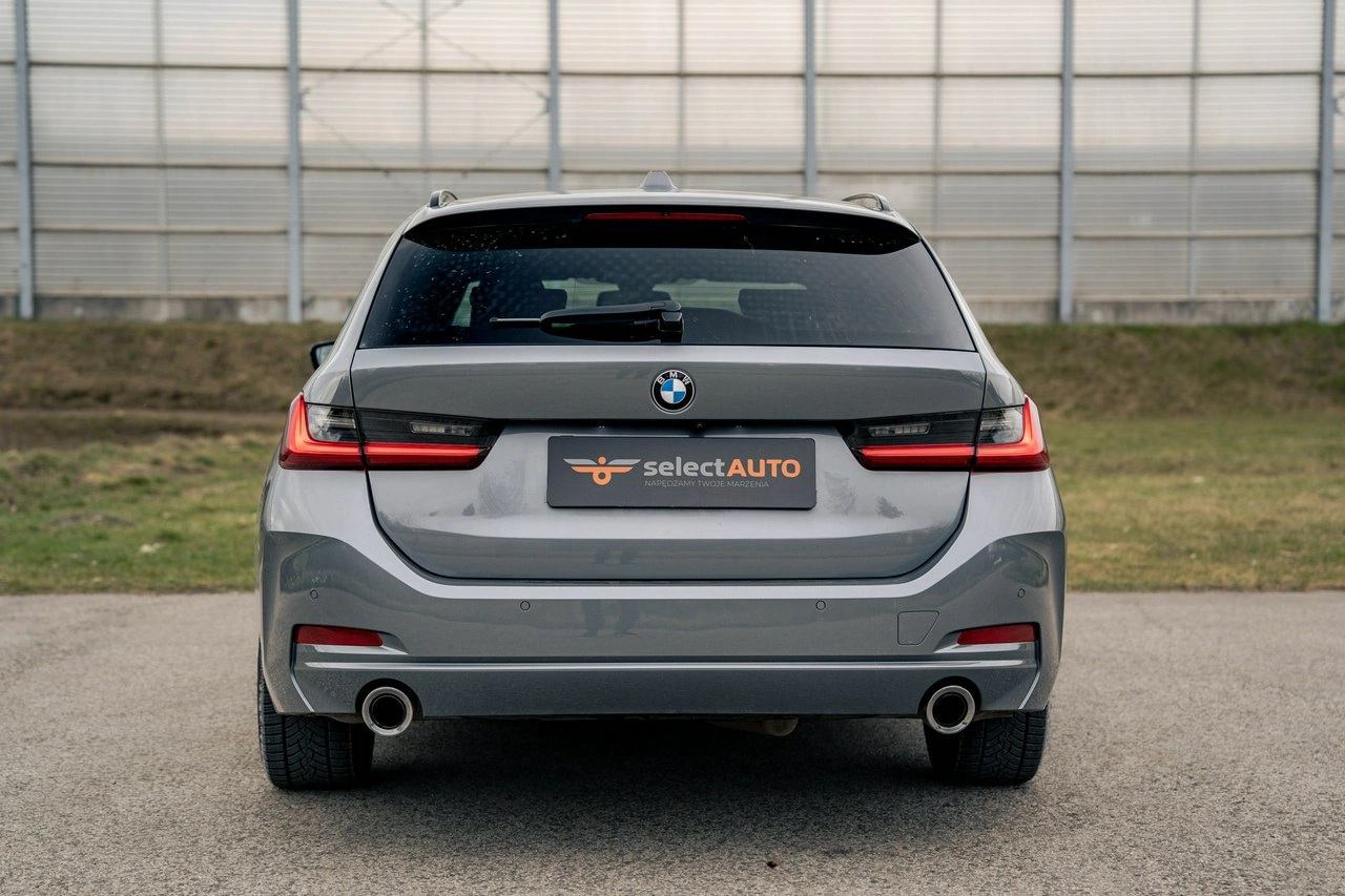 BMW 320 - Zdjęcie 4