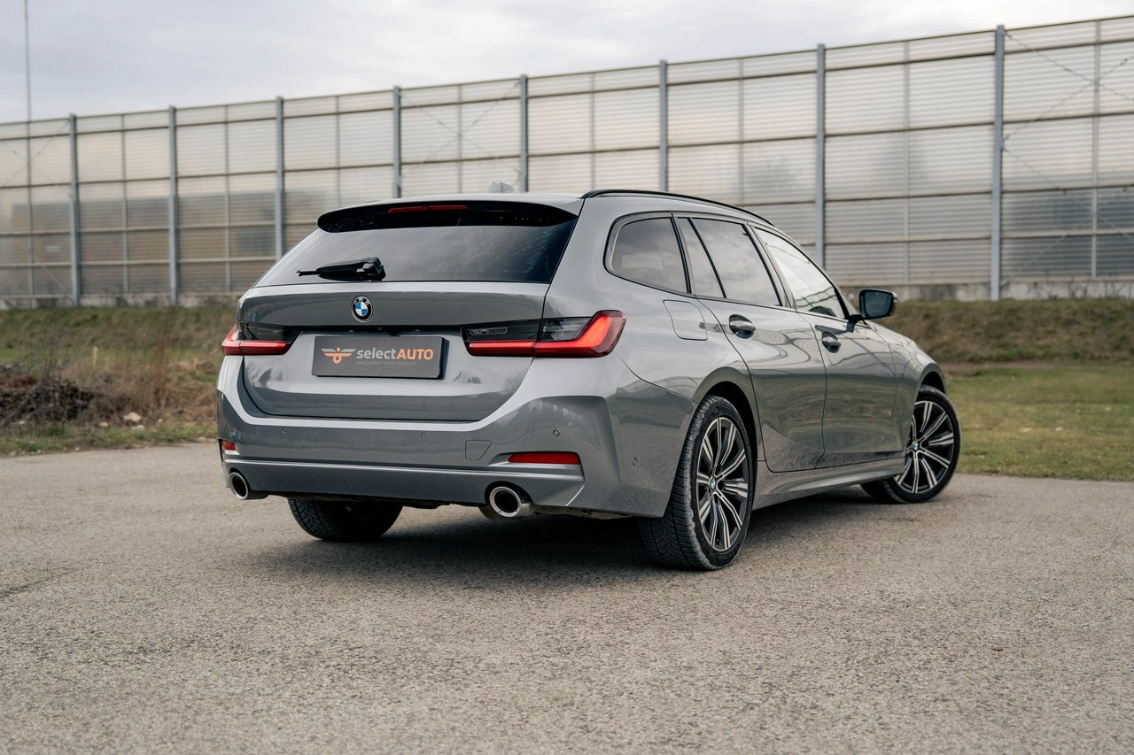 BMW 320 - Zdjęcie 5