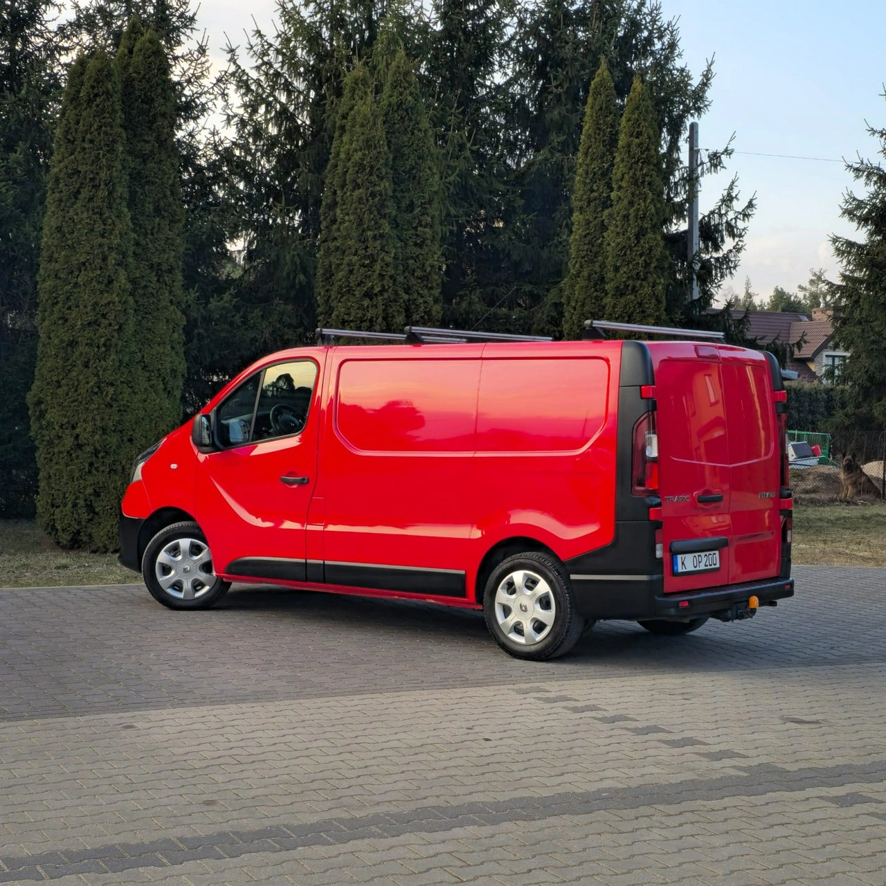Renault Trafic - Zdjęcie 9