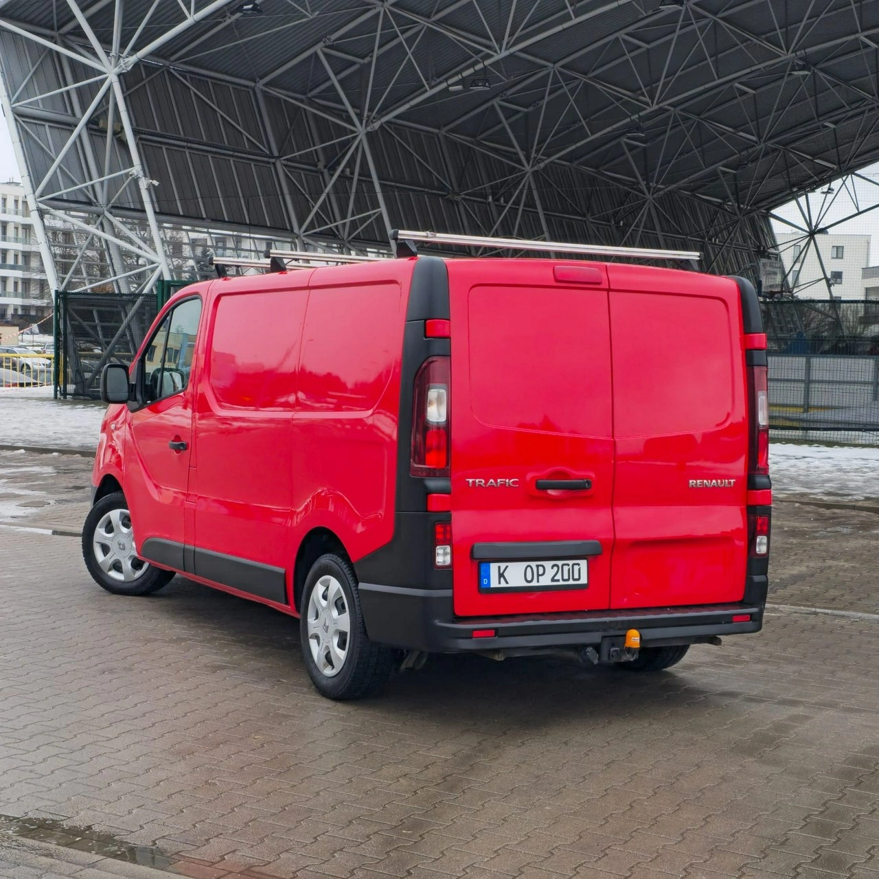 Renault Trafic - Zdjęcie 10