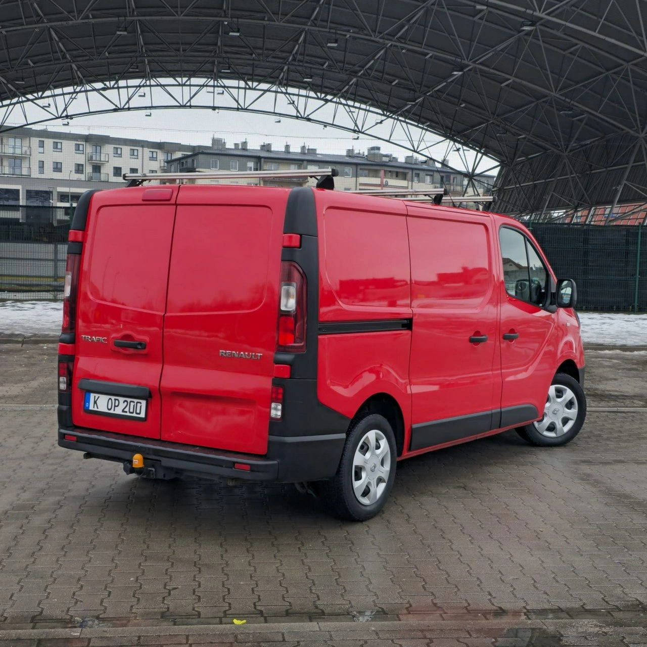 Renault Trafic - Zdjęcie 11