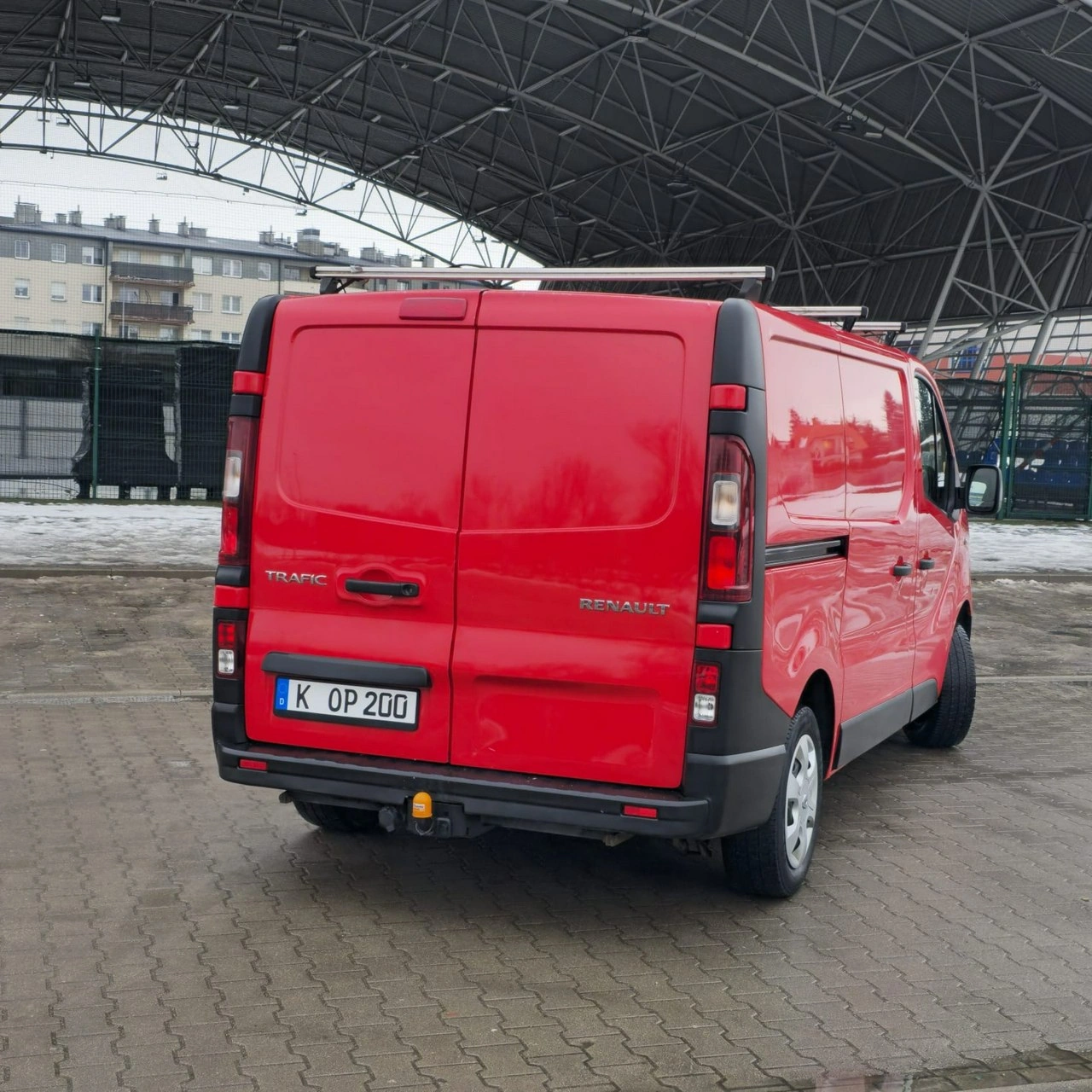 Renault Trafic - Zdjęcie 12