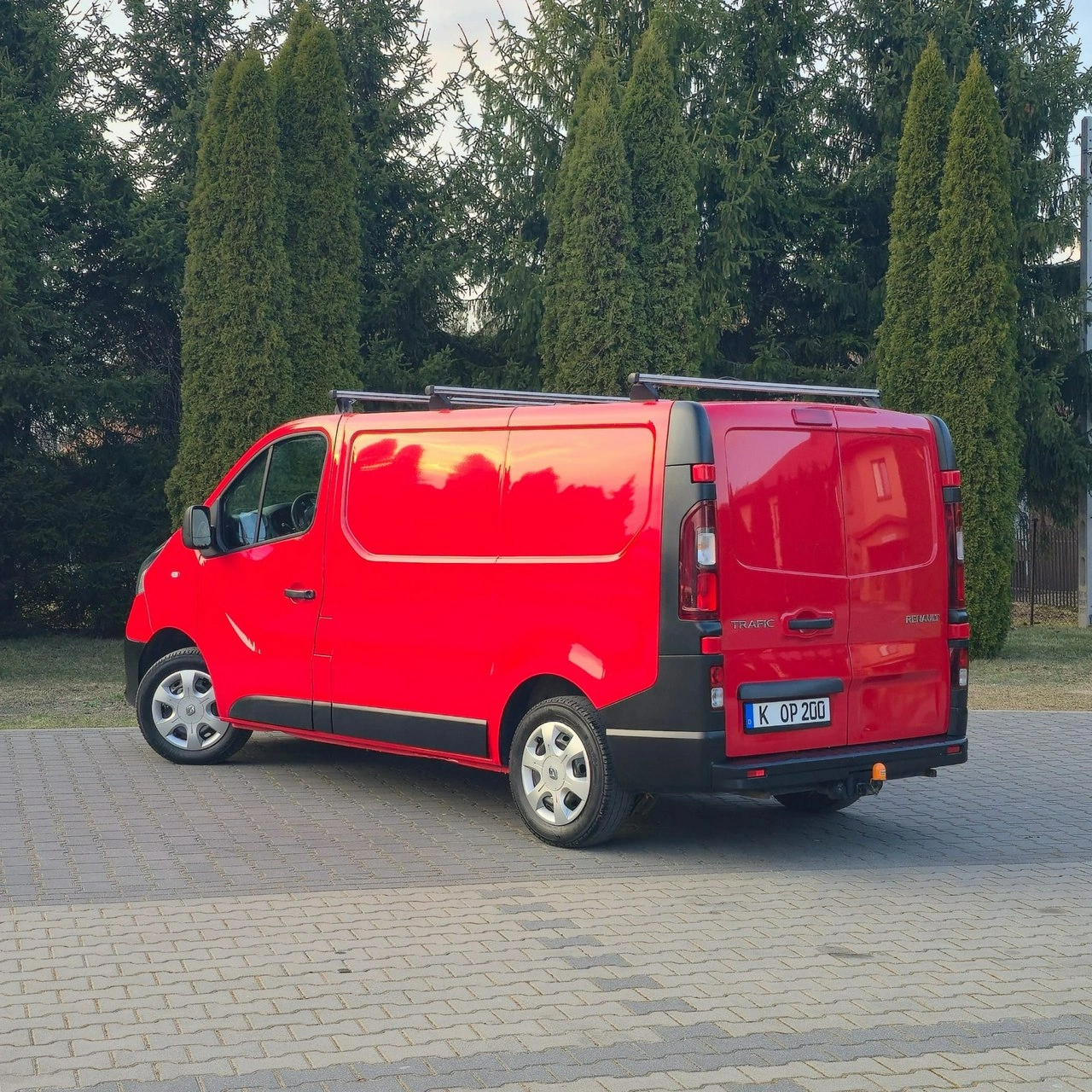 Renault Trafic - Zdjęcie 12