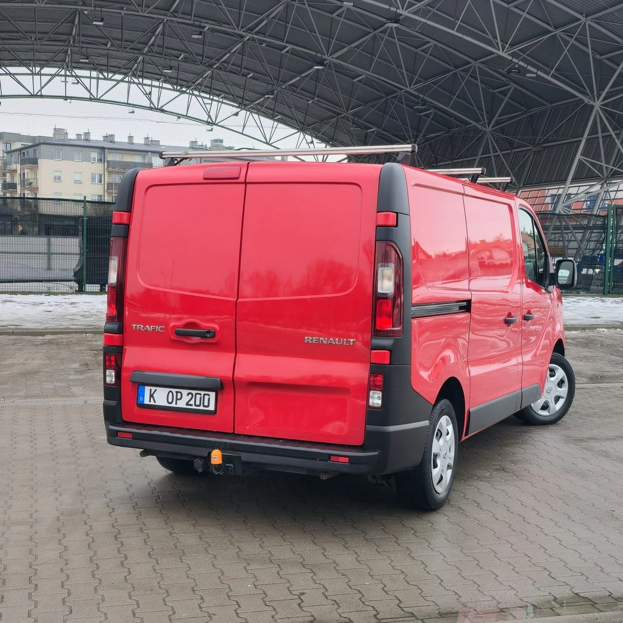 Renault Trafic - Zdjęcie 13