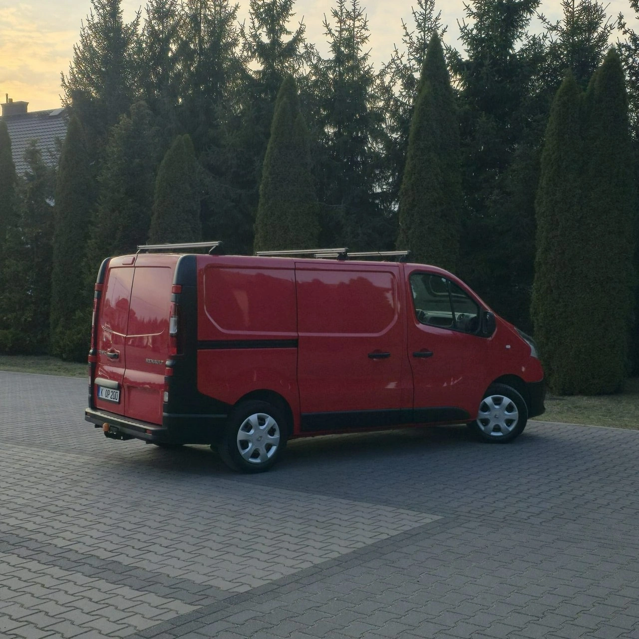 Renault Trafic - Zdjęcie 13