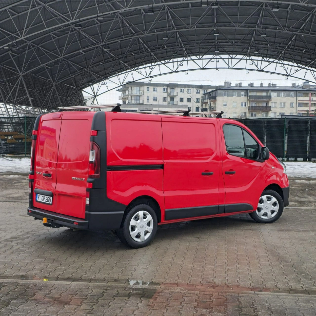 Renault Trafic - Zdjęcie 14