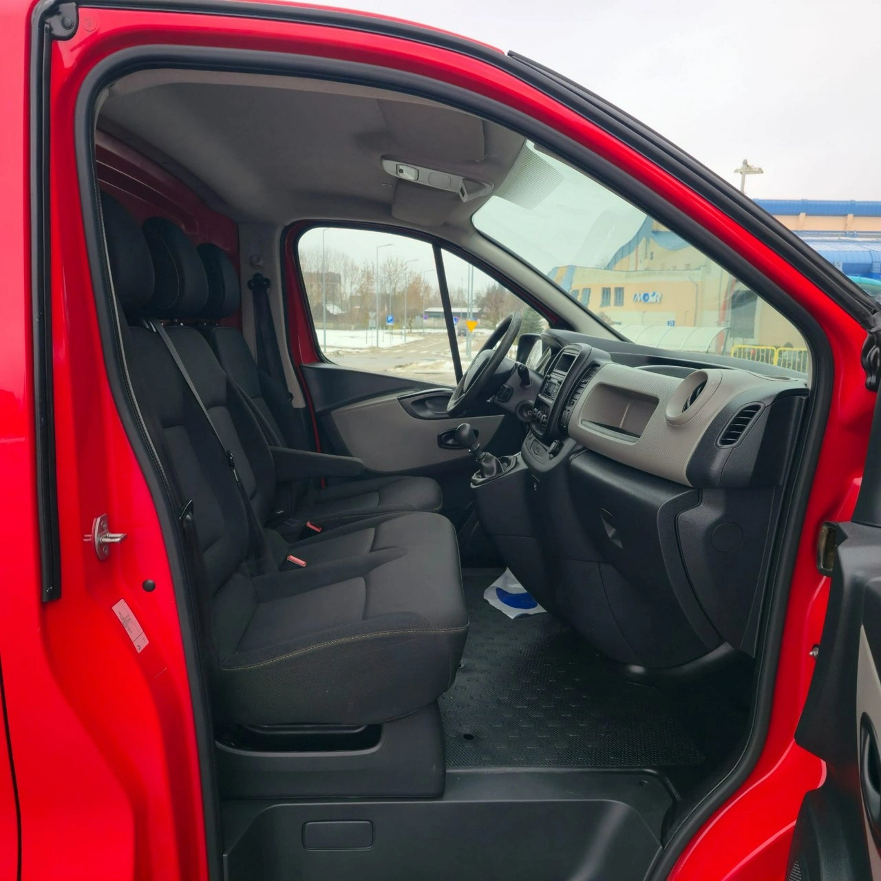 Renault Trafic - Zdjęcie 16